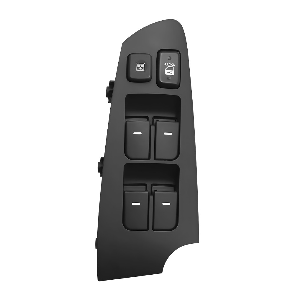 Front Left Master Main Power Window Switch For 2010-2013 Kia Forte 93570-1M100WK