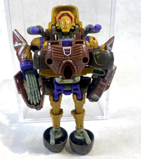 Deluxe Nemesis Strika Transformers Universe Figure Complete Hasbro 2004