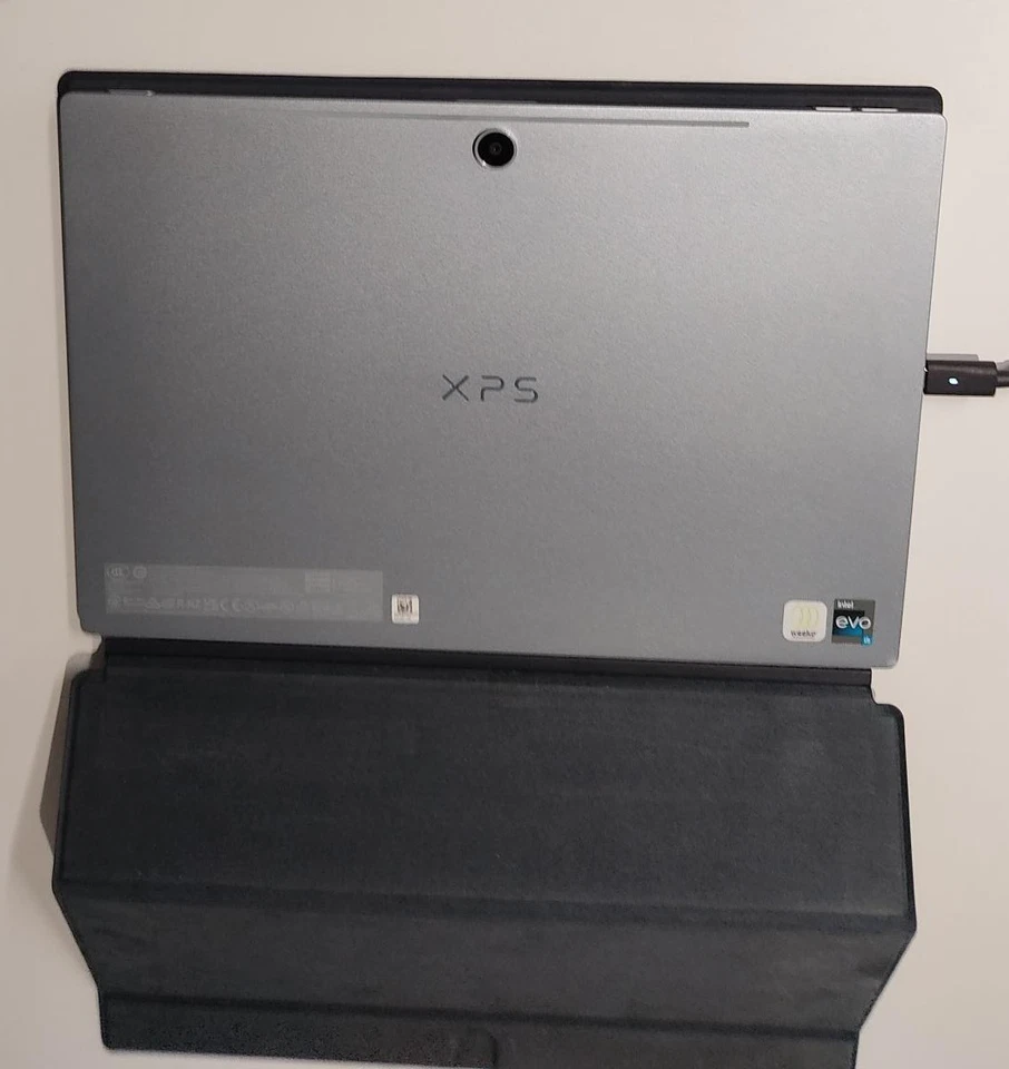 DELL XPS 13 9315 2 IN 1 I7-1230U 16 GB RAM 512 GB SSD TOUCHSCREEN WIN 11 PRO - Immagine 3 di 4