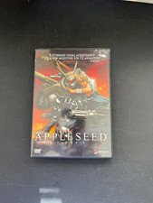 APPLESEED - SHIROW MASAMUNE  SHINJI ARAMAKI - USED DVD MOVIE