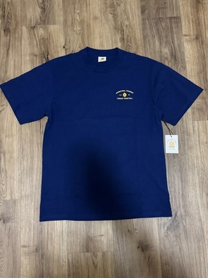 Aime Leon Dore x New Balance Sonny NY Tee Beacon Blue Medium M ALD SOLD OUT