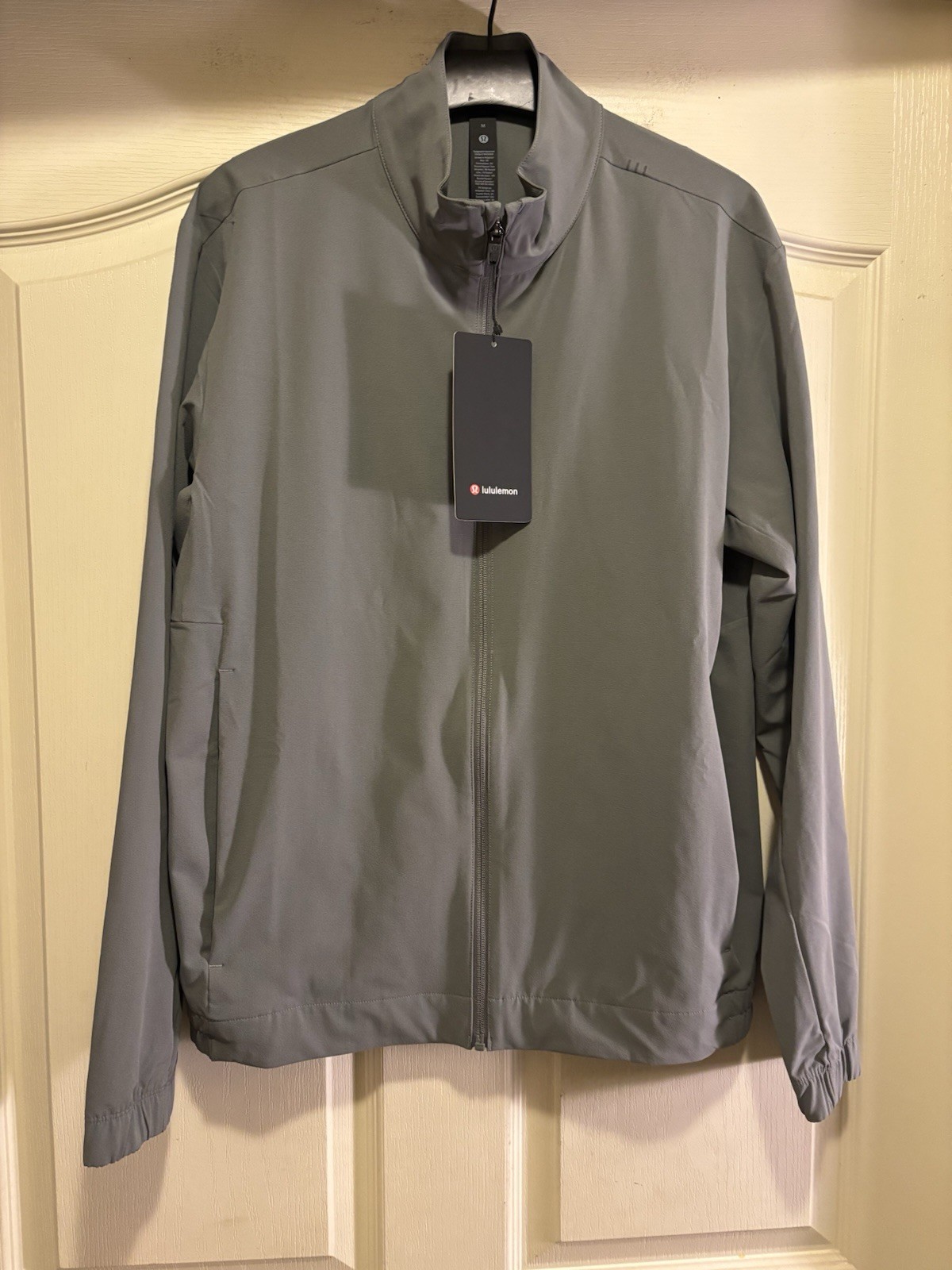 RESTOCK Lululemon Men’s “Zeroed In” Track Jacket (M) *SOLD OUT AT LULU* image 8