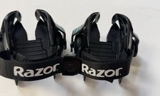 Razor Jetts Heel Wheels 25056130 Black Youth Skates Roller sneakers shoes kids