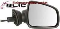 Blic 5402-67-003368P AußEnspiegel Rechts Spiegel AußEn FüR Renault FüR Dacia