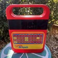 Speak  Spell Retro Electronic Learning Tool by Kahootz Works EUC