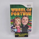 Wheel of Fortune (Nintendo Wii) Case & Disc