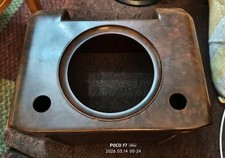 Bush DAC90A Vintage 40s/50s Bakelite Radio Case Only Very Good Condition 