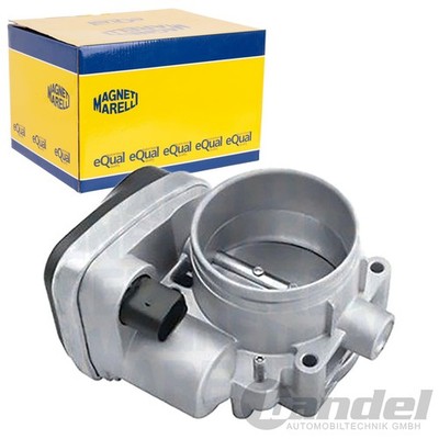 MAGNETI MARELLI DROSSELKLAPPE passend für BMW 3 5 7 X3 X5 Z3 Z4 | 802000000061