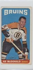 1964-65 Topps Ab McDonald #16 0sc3