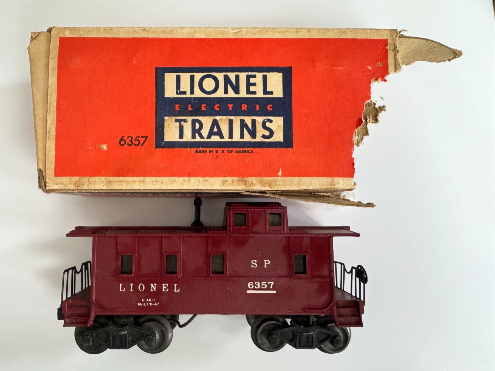 Click here to see eBay Auction