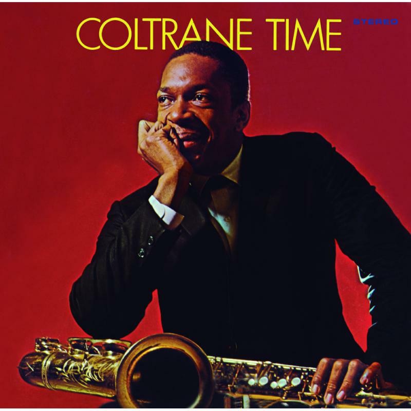 John Coltrane Coltrane Time (4 Bonus Tracks) CD 11447 NUOVO