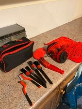 car valeting kit