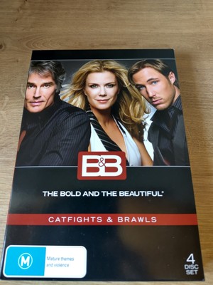 The Bold and the Beautiful   Cat Fights & Brawls | 4-Disc DVD  English NEUWERTIG