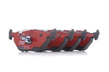 TRW Bremsbeläge Satz Hinten für BMW 3 Limousine (E46) GDB1344DTE