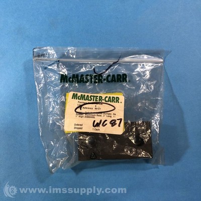 McMaster-Carr 9306K69 Heavy-Duty Unthreaded Bumper FNOB