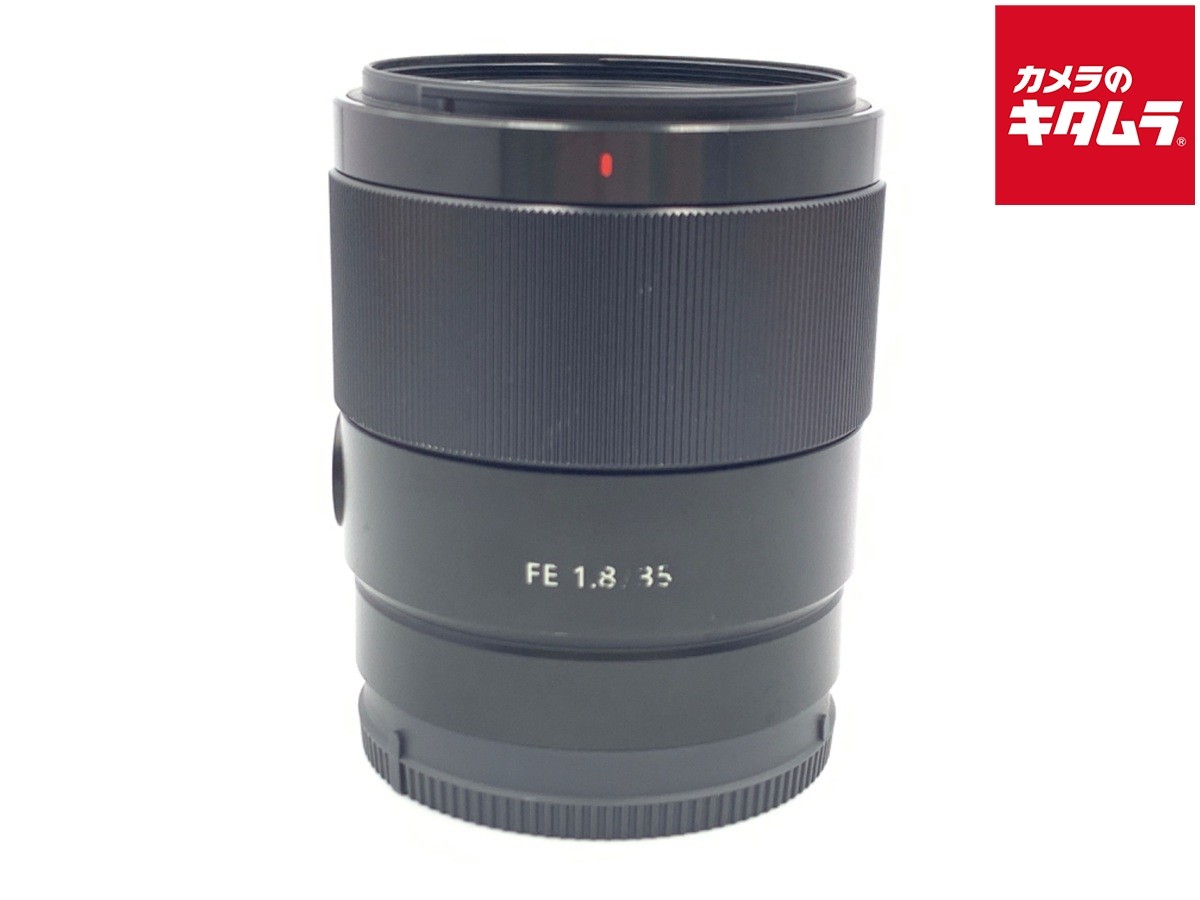 SONY FE 35mm F1.8 (SEL35F18F) for Sony FE mount -EXC- `5243 | eBay