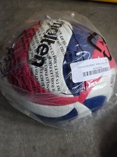 Molten V5M5000-3USA Flistate Volleyball - Whi...