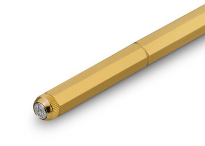 Kaweco SPECIAL Füllhalter Messing