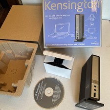 Kensington K33930US Universal Docking Station with Video sd300v
