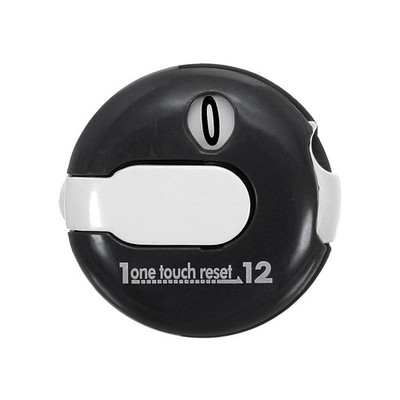 Golf Score Counter, Mini Golf Shot Stroke Attachment Counter Clicker Clip for...