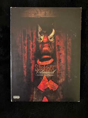 Slipknot Voliminal: Inside the Nine (DVD)