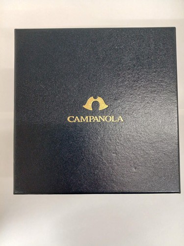 Citizen Campanola 6762-T022073 AH7061-00E Acier Inoxydable Boîte Quartz Montre - Photo 9 sur 10