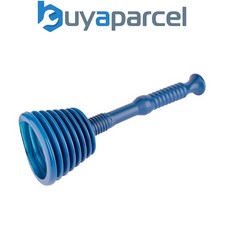 Draper 15084 Big Sink Plunger 