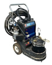 Graco HVLP 4900 Fine Finish Paint Sprayer on ProCart With Compressor  2 Guns