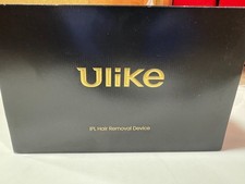 Ulike X IPL Hair Removal Device, Laser Hair Removal with Ice-Cooling