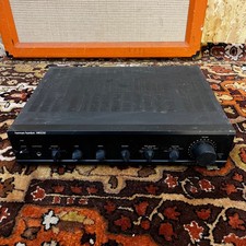 Vintage Harman Kardon HK6200 Integrated Amplifier Hifi Separate Japan