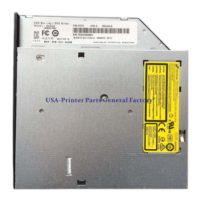 New HL BU50N 6X UHD Blu-ray Burner BD-RE BDXL 100GB 120GB Writer Drive 9.5mm