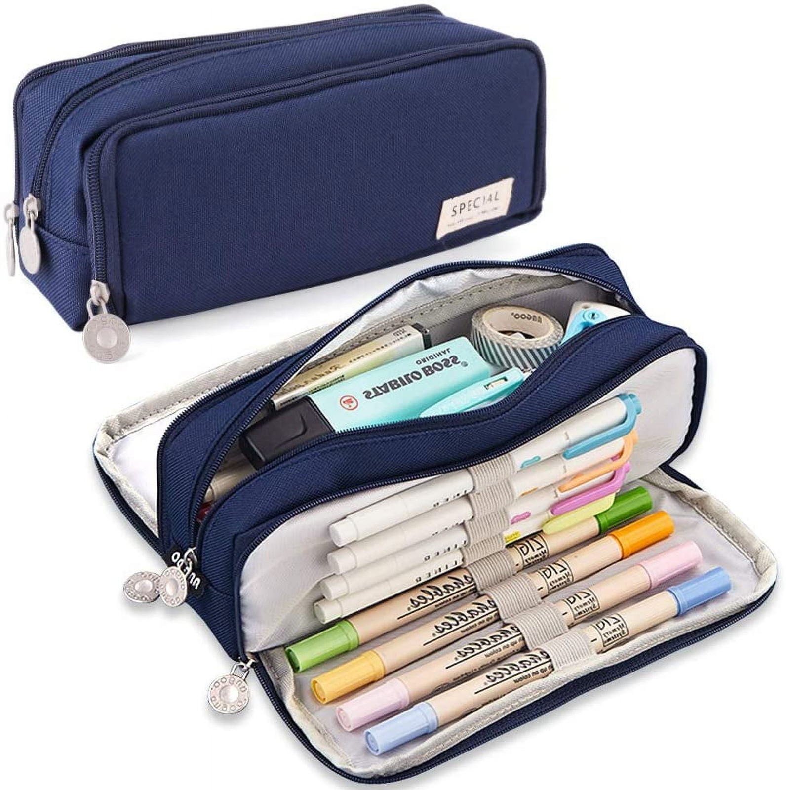 Pouch For School Pencil Case Box For Student Supplies