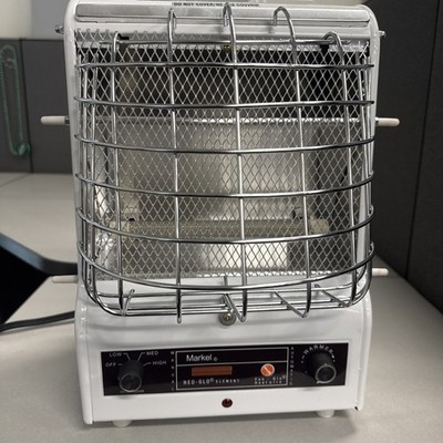 TPI 198TMC Combination Radiant & Fan-Forced Heater, 5120 BTU, 120 V