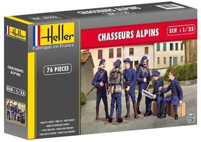 Heller HEL81223 Modle kit