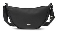 Zwei Mademoiselle.M M50 UmhäNgetasche Tasche Nubuk - Black Schwarz Neu