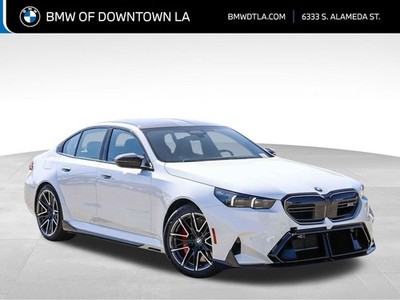 2026 BMW M5 Base