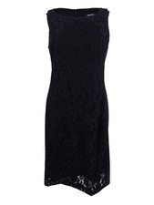 Nine West Women's Lace Sheath Dress