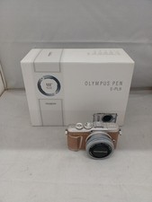 OLYMPUS E-PL9 Mirrorless Camera Double Lens Kit