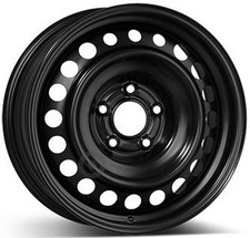 ALCAR-STAHLRAD 7312 für MITSUBISHI ASX RJB Alufelgen Satz 16 Zoll Felgen