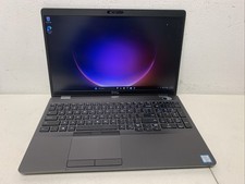 Dell Latitude 5500 15.6" Core i7 8665u 1.9GHz 20GB RAM 512GB SSD Win 11 Pro