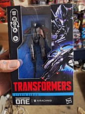 Transformers Studio Series Deluxe Class TF One Airachnid