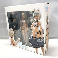 SNAIL SHELL WOLF 001 Swimsuit Body & Weapon Set G.N.Project 1/12 Action Figure