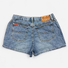 Vintage Y2K Mudd Denim Shorts Juniors 13