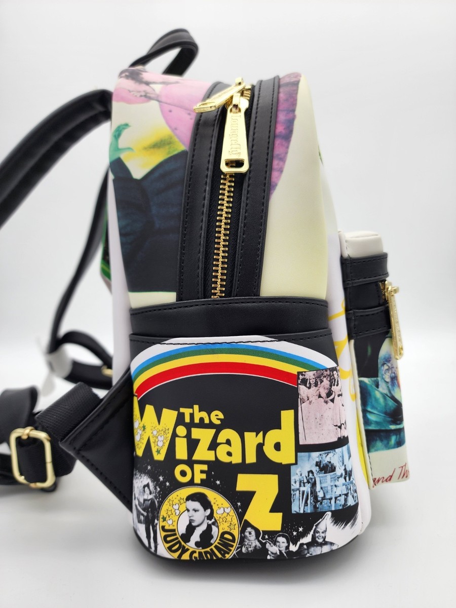 NWT Loungefly Wizard of Oz RARE 2023 Never Released Movie 