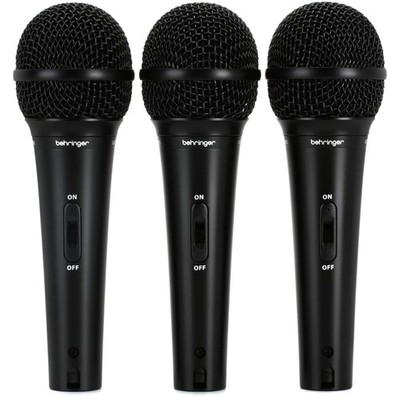 Behringer XM1800S High Signal Microphone Set^-