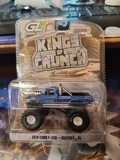 Greenlight 1974 FORD F-250 BIGFOOT 1 1:64 - Kings of Crunch Series 1