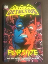 Detective Comics Volume 2: Fear State By Mariko Tamaki & Dan Mora (Batman DC)