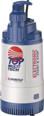 Pedrollo Tauchpumpenpaket TECH 2 4800 l/h max.42m 710 W Pumpen 7PDETPP001