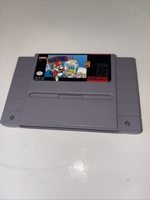 Mario Paint for Super Nintendo Entertainment System (SNES) - Cart Only - TESTED