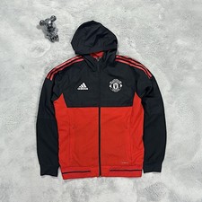 Adidas Manchester United Herren Trainingsjack...